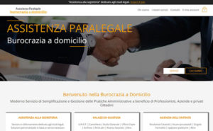 Assistenza paralegale